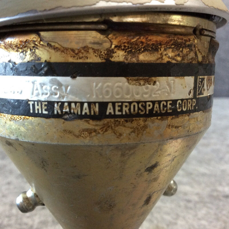 Kaman Aerospace Azimuth Rod Assy P/N K660092-1  1615-01-480-3230