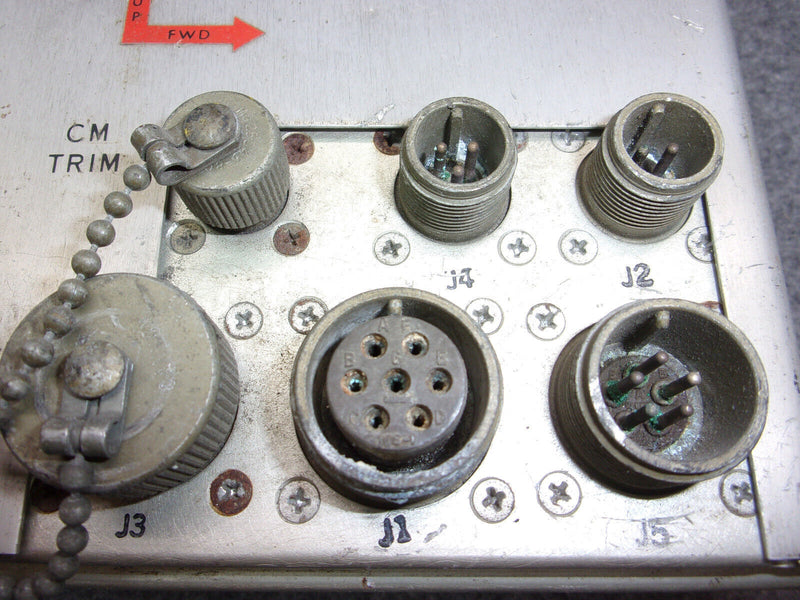 Safe Flight Signal Summing Unit P/N C-80306 (Core)