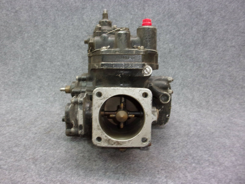 Beechcraft Twin Bonanza Bendix Pressure Carburetor P/N PSH-7BD 391624-20