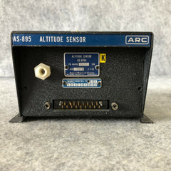 ARC AS-895A Altitude Sensor P/N 44400-0000
