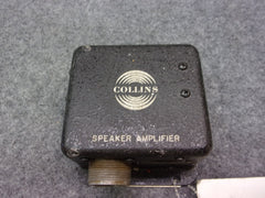 Collins 356F-3 Speaker Amplifier P/N 522-2867-000