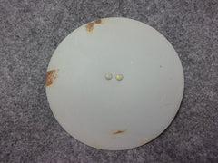 Piper 4-3/4 Inch Inspection Cover Plate P/N 12761-2 12761-002