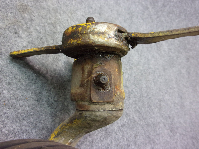 Cessna Scott 6x2.00 Tail Wheel Assy P/N 324B Rocky Mountain Air Parts