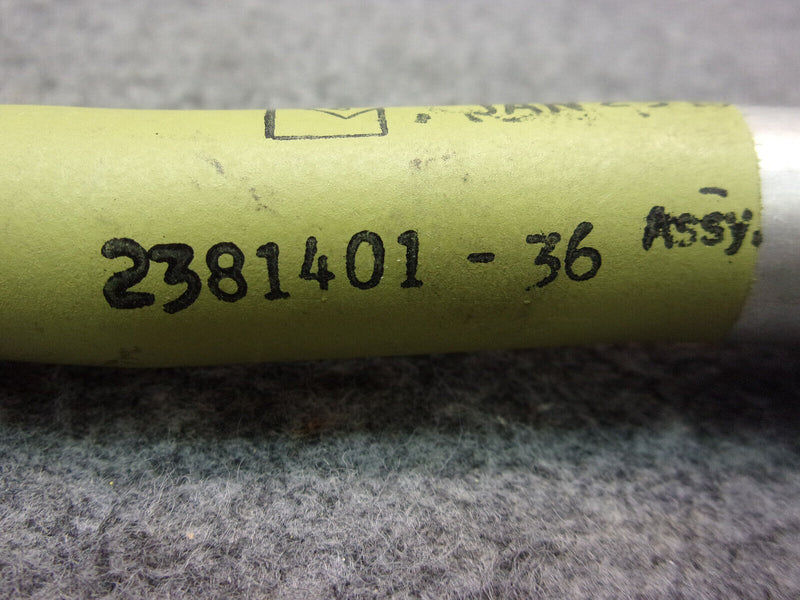 Lear Jet Fuel Tube P/N 2381401-36 (New)