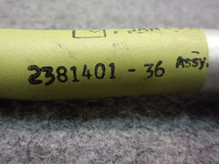 Lear Jet Fuel Tube P/N 2381401-36 (New)