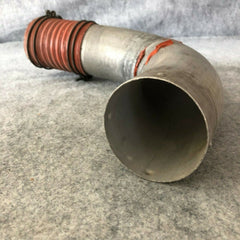 Piper PA-32 Induction Elbow and Hose P/N 38617-02