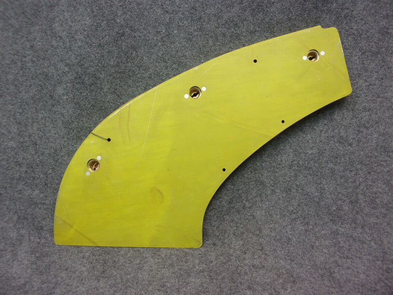 Piper PA-23 Nacelle Reinforcement Plate P/N 31749-000