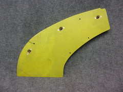 Piper PA-23 Nacelle Reinforcement Plate P/N 31749-000