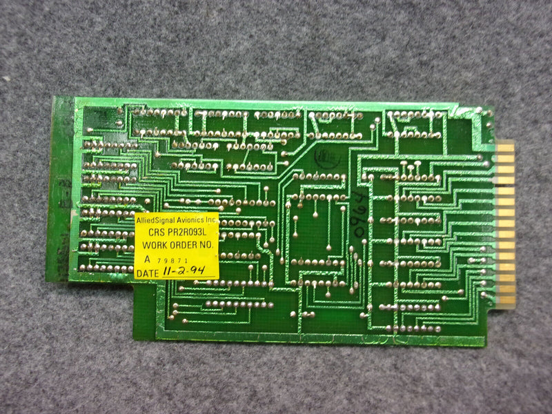 Global Wulfsberg PO OEU Board P/N 11355-1