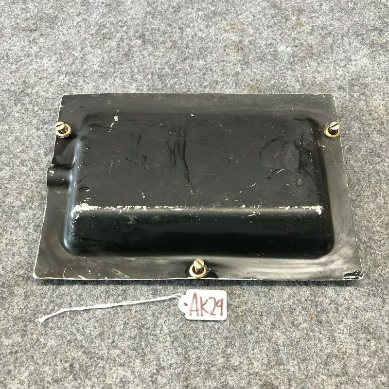 Piper PA-38 Battery Box Cover Lid P/N 77923-9