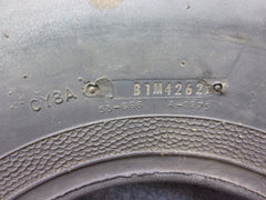 McCreary Air Hawk 6.50-10 6Ply Tube Type Tire P/N B1M4