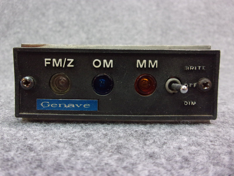 Genave Delta-303 Marker Beacon Receiver