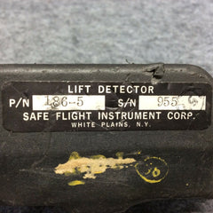 Safe Flight Lift Detector 186-5